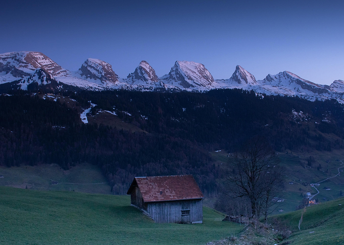 Landscapes