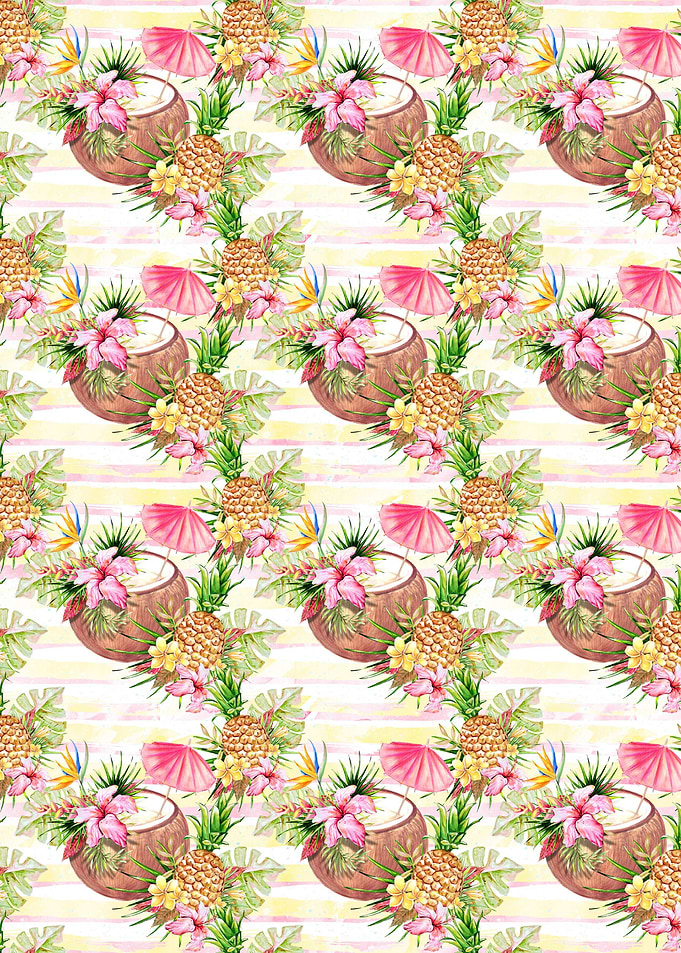 Aloha Pattern 06