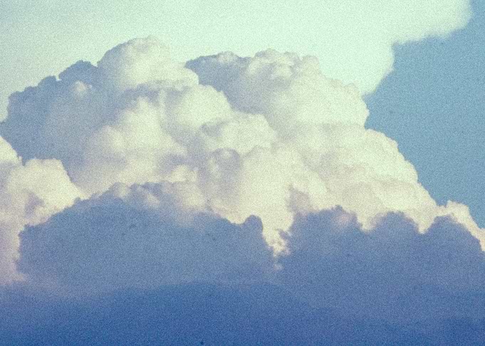 noisy cloud