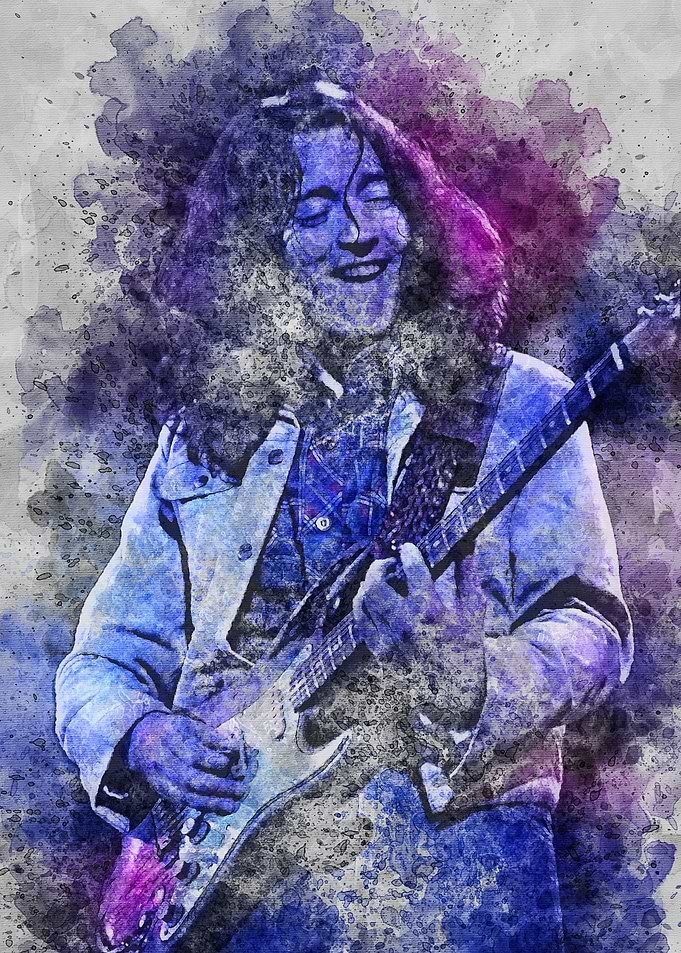 Rory Gallagher