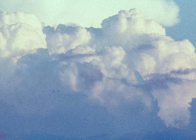 noisy cloud