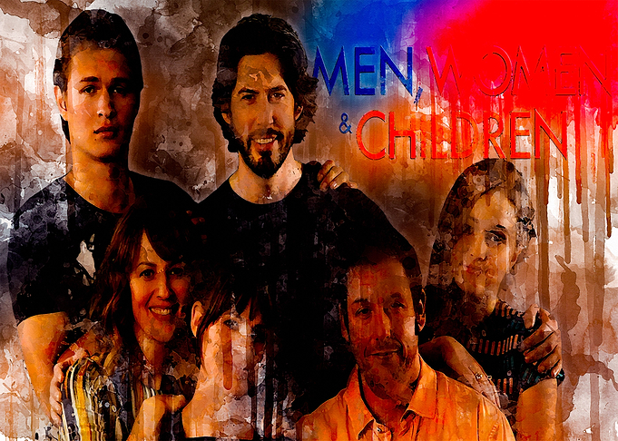 Men women children