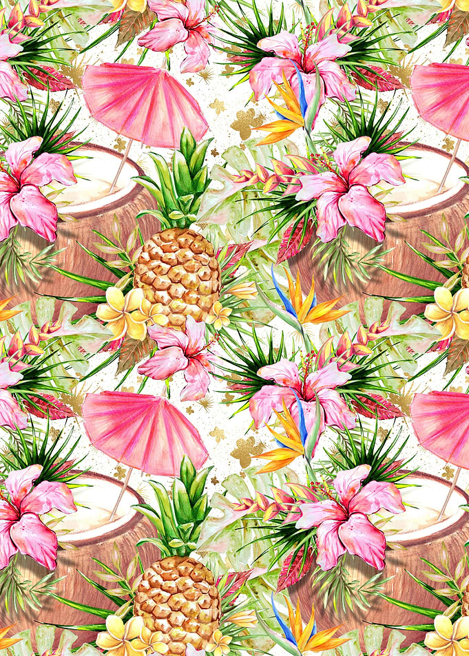 Aloha Pattern 14