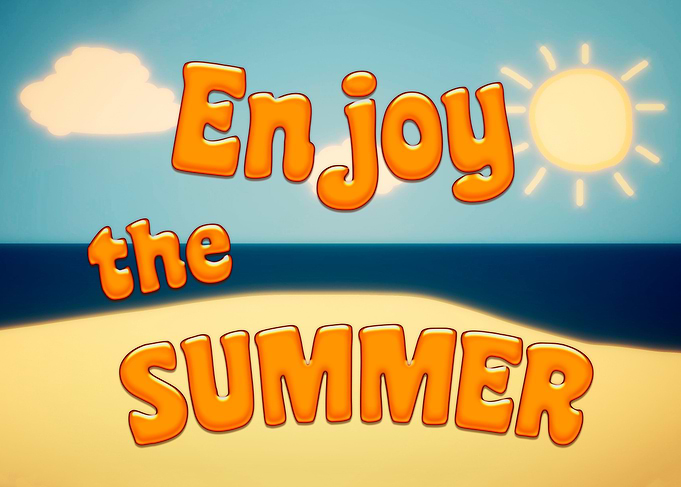 Enjoy the summer curvy tex