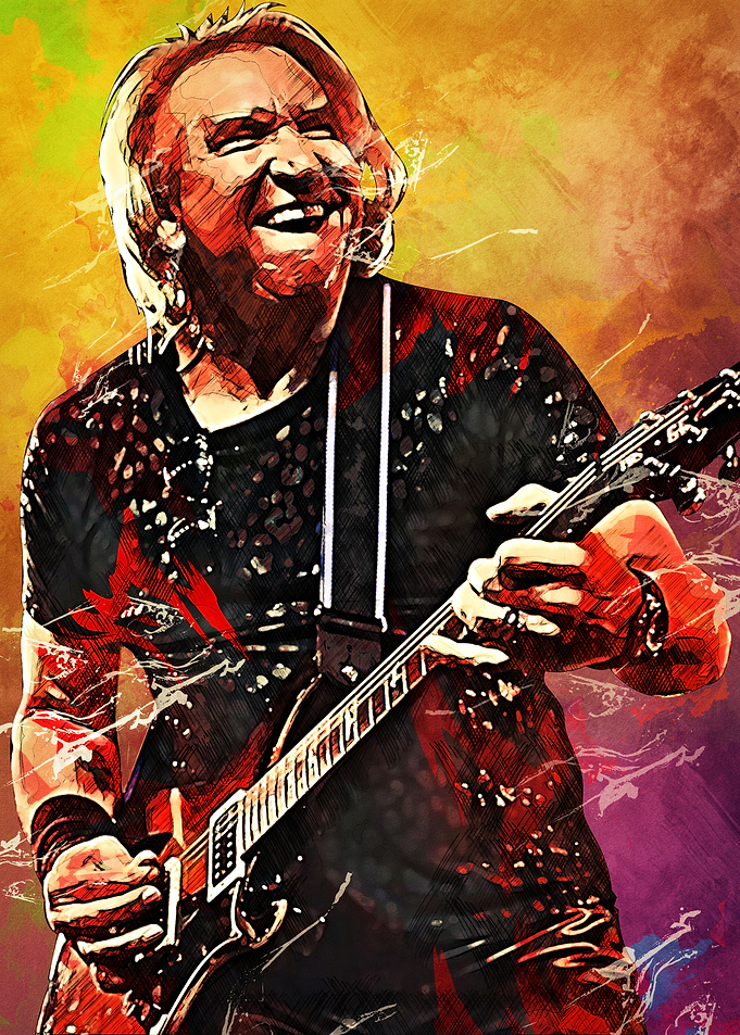 JOE WALSH