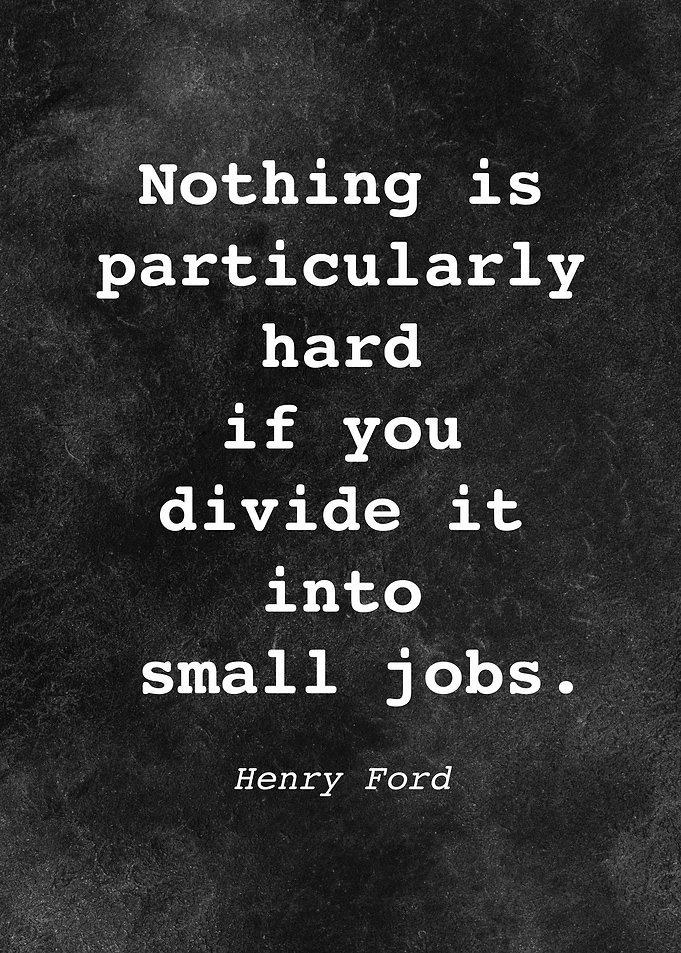 Henry Ford Quote D008