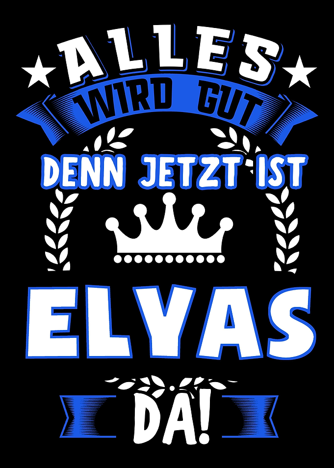 Elyas Name Vorname Geschen