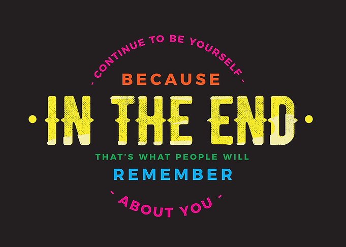 will remember about you
