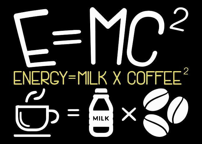 Coffee Physic Energy Mi