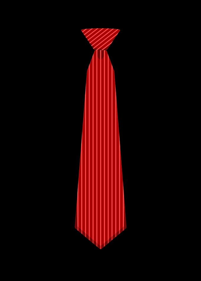 Tie Red