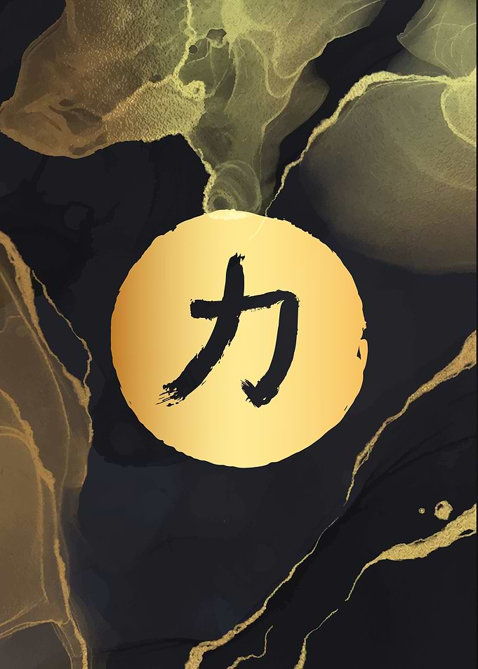 Asian ideograms