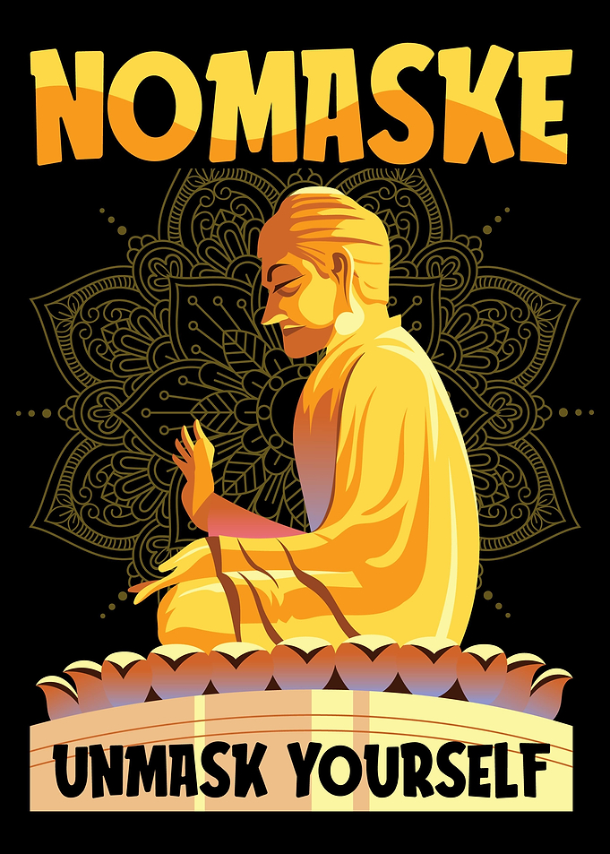 Nomaske Nomaske Unmaske
