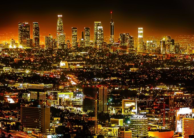 Golden City Los Angeles