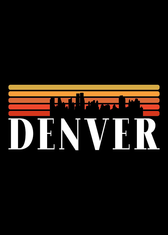 Denver Denver Vintage 70