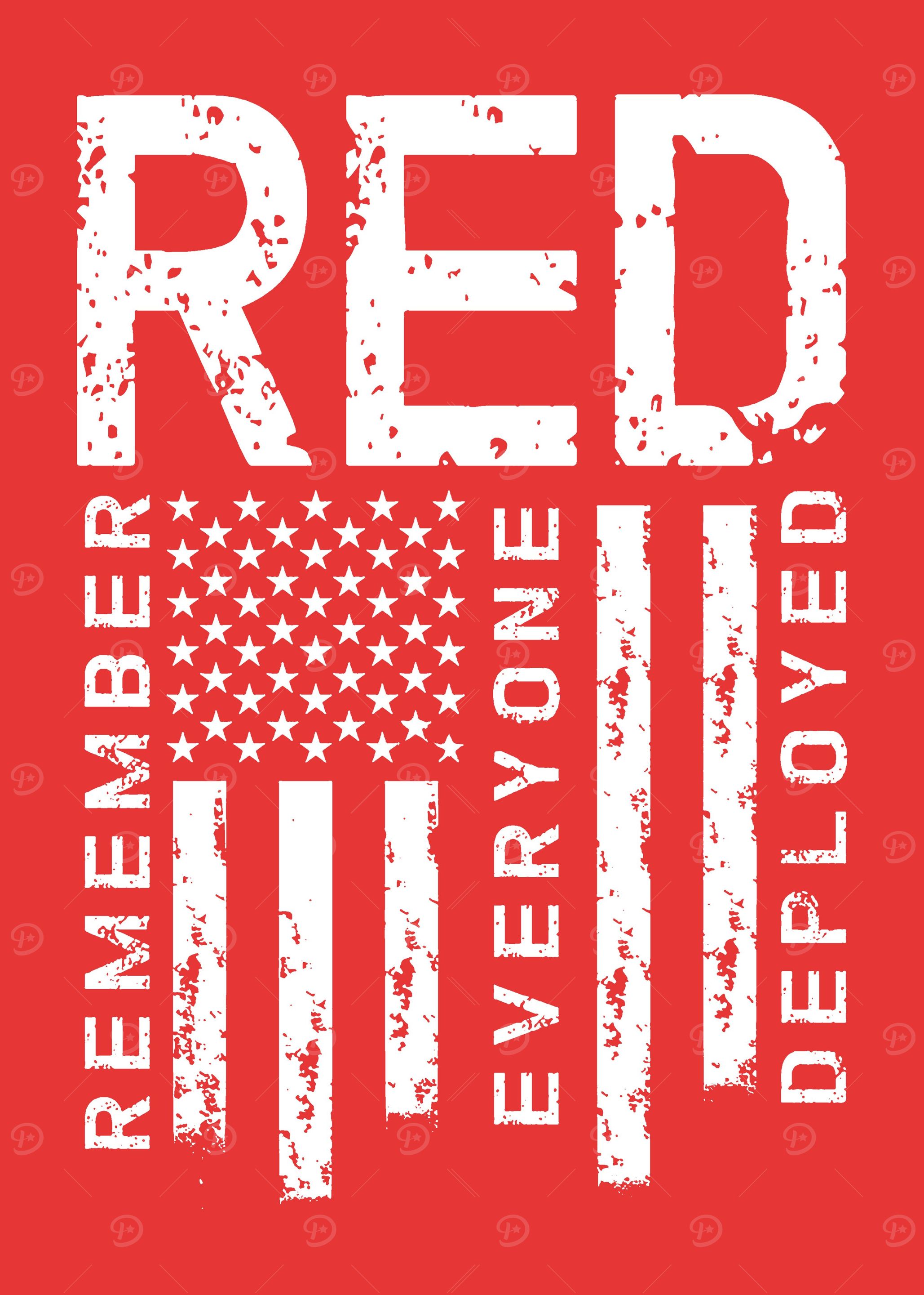 RED