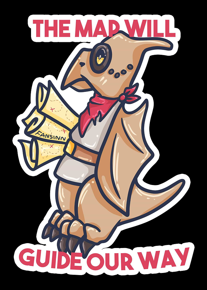 Pirate Dino pterosaurs tre