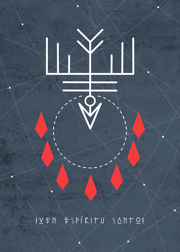 Holy Spirit symbol