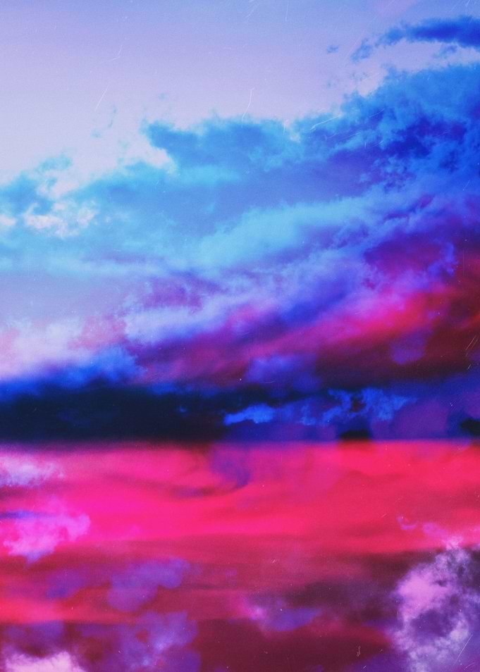 Ethereal Sunset