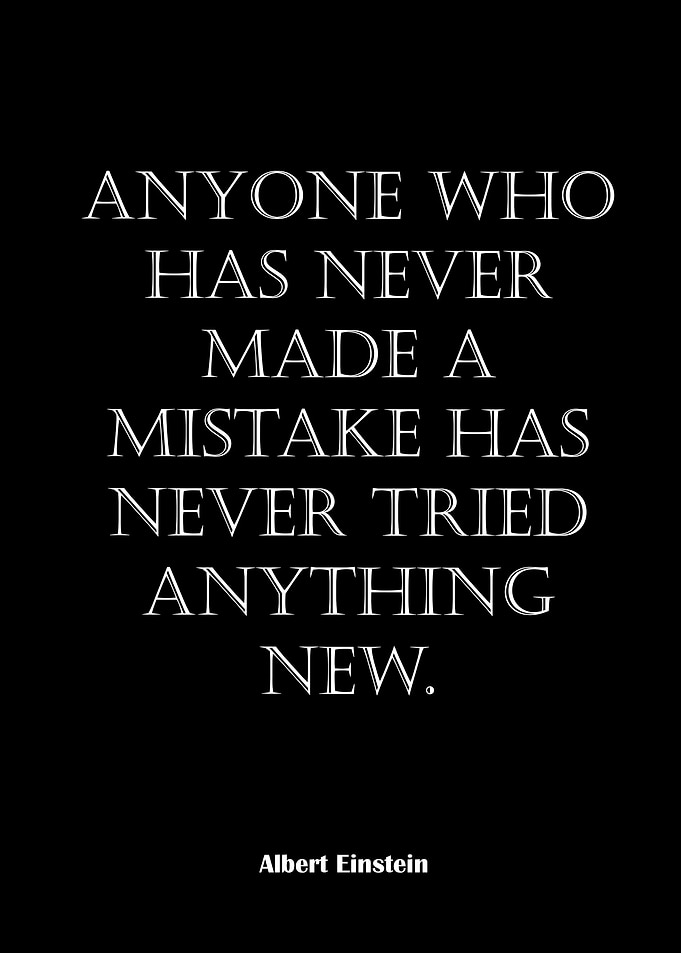 Albert Einstein Quote