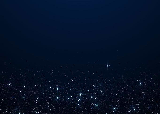 Particle Bokeh