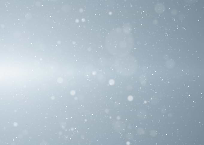 Particle Bokeh
