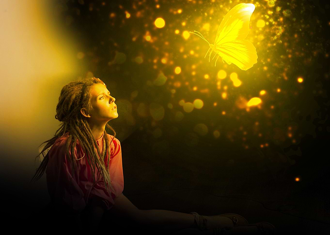 Magic Buterfly