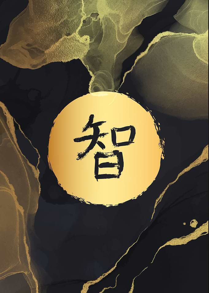 Asian ideograms