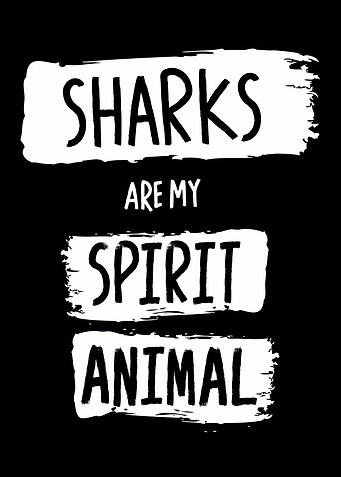 Shark Spirit Animal
