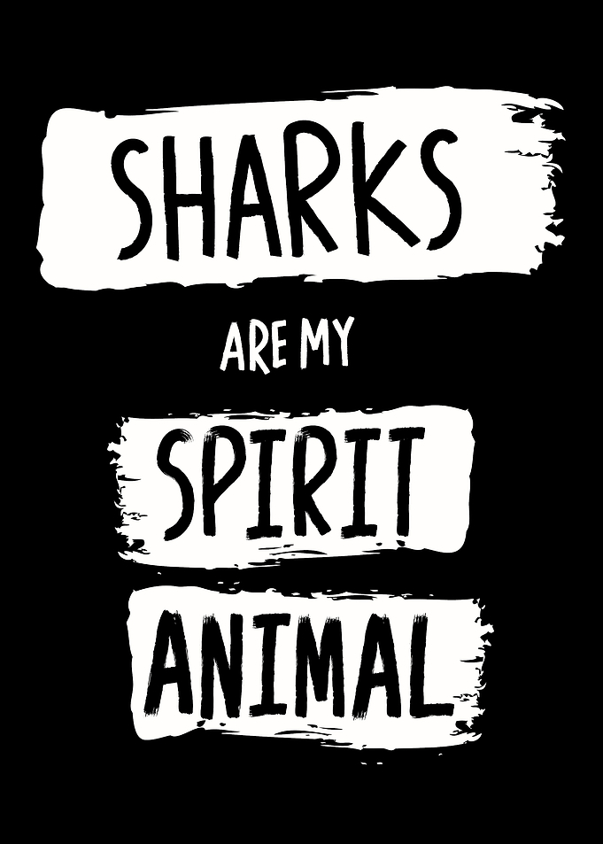 Shark Spirit Animal