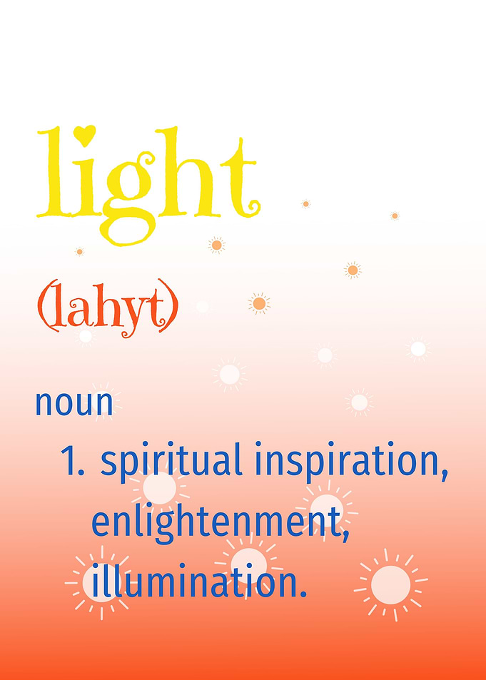 The Definition of Light