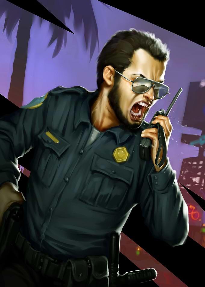 Officer Litt