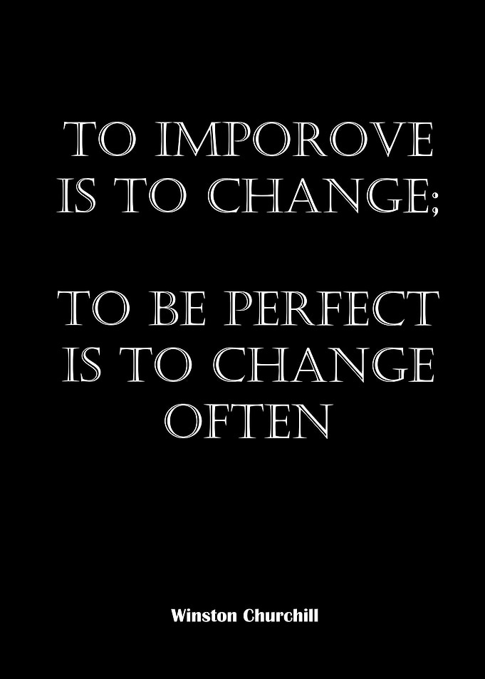Winston Churchill Quote