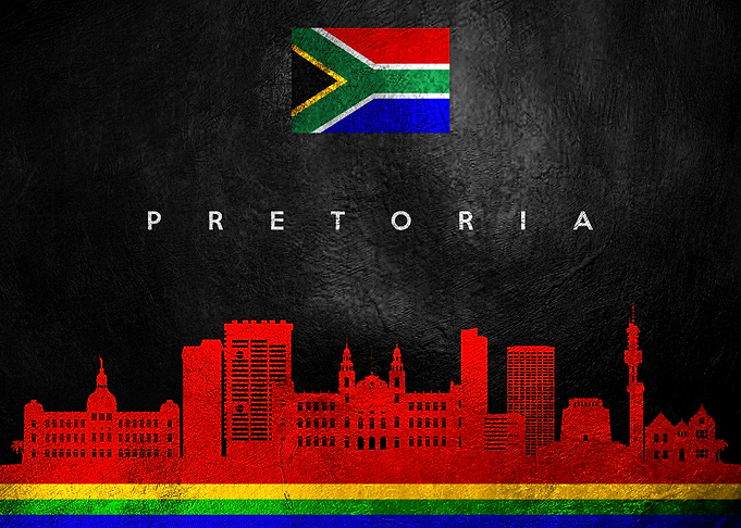 Pretoria South Africa