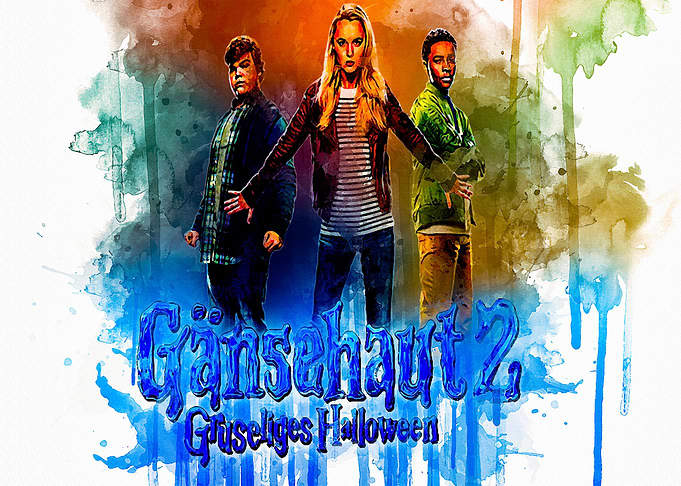 Goosebumps 2 3