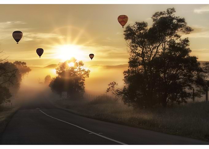 LandscapesMountain Nature