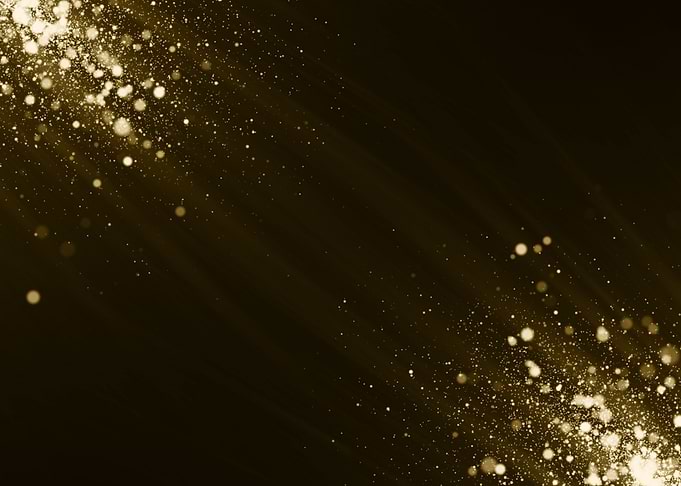 Particle Bokeh