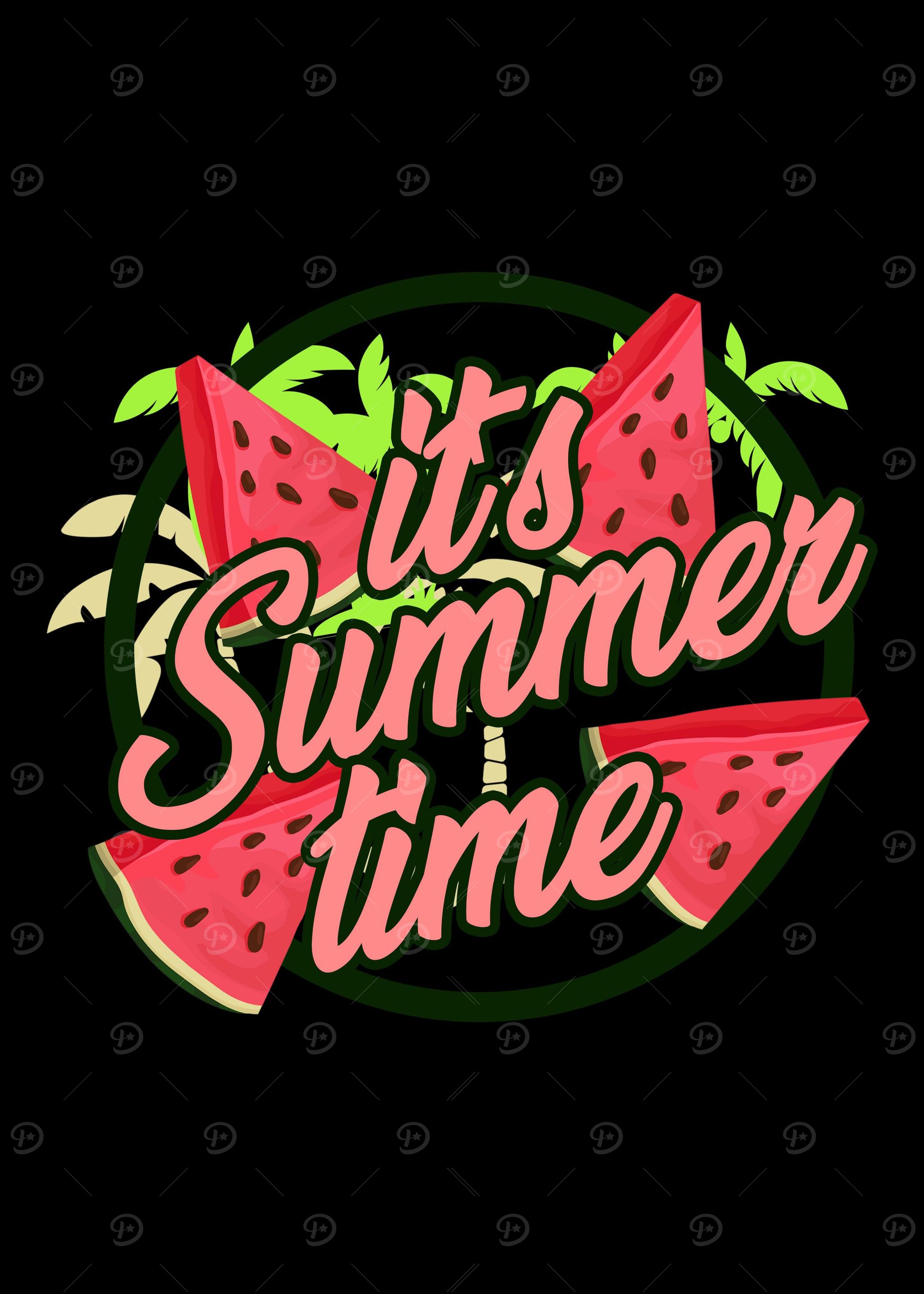 Its Summer Time