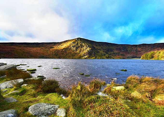 Ireland Colors