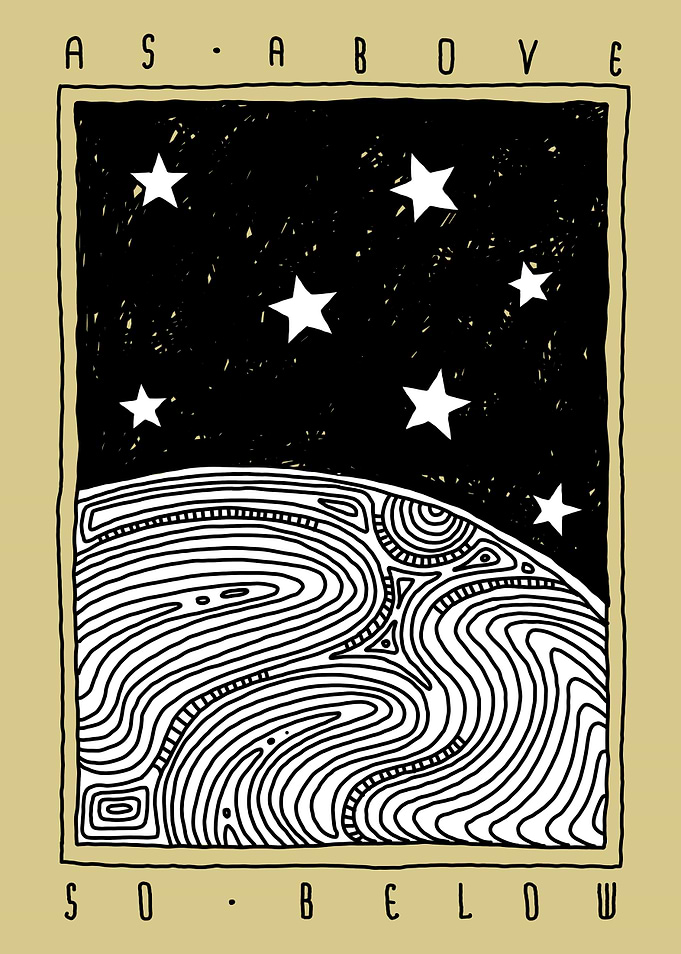 As above so below