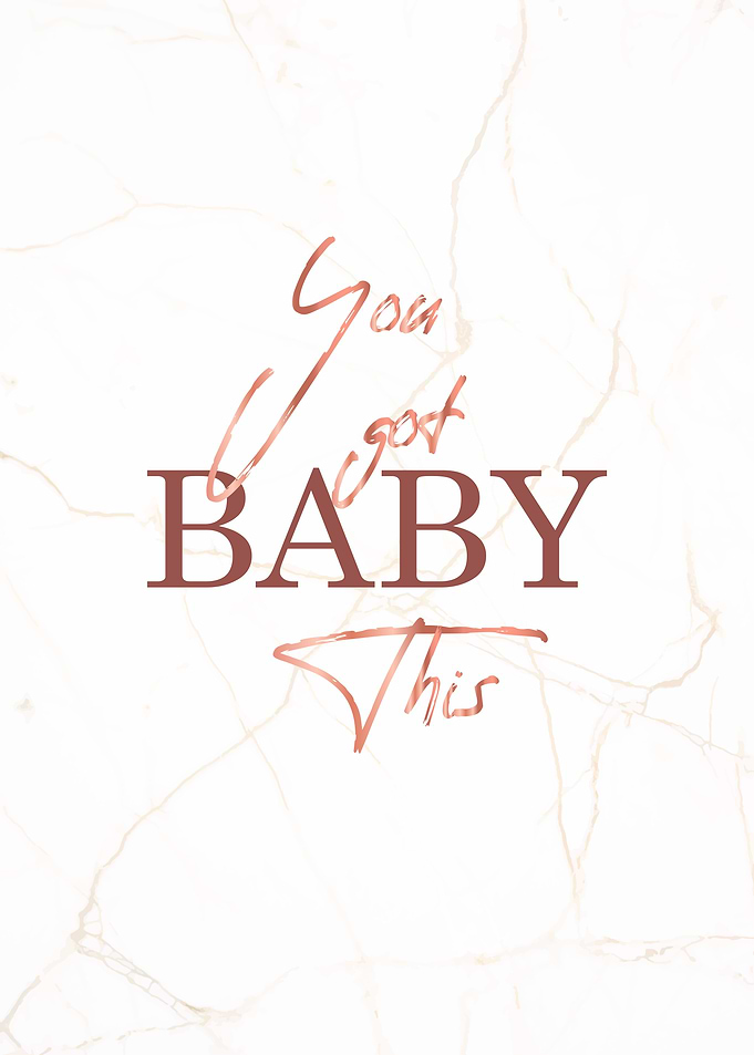 Baby White Marble Quotes