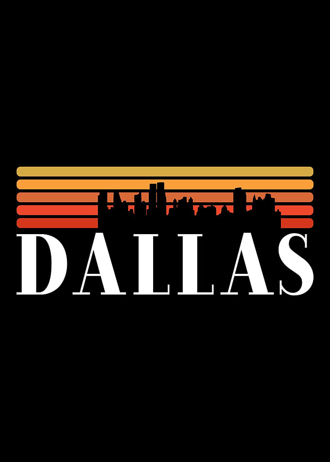 Dallas Dallas Vintage 70