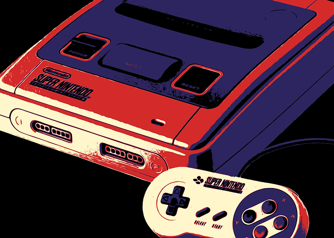 Nintendo SNES