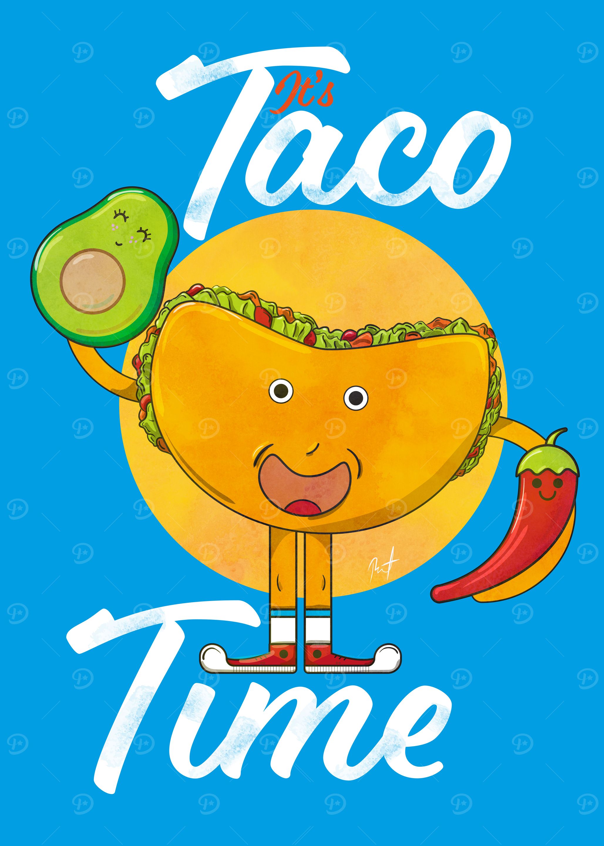 Taco Time