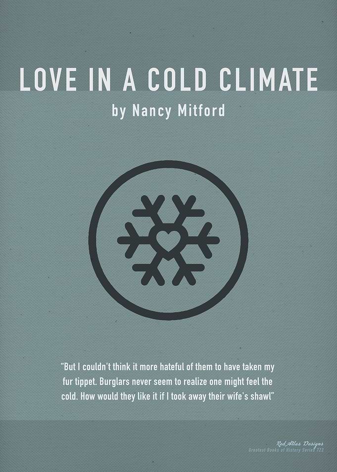 Love In A Cold Climate