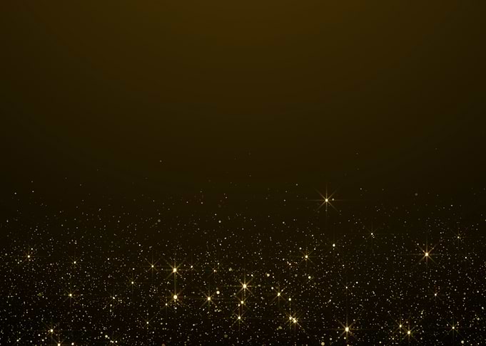 Particle Bokeh