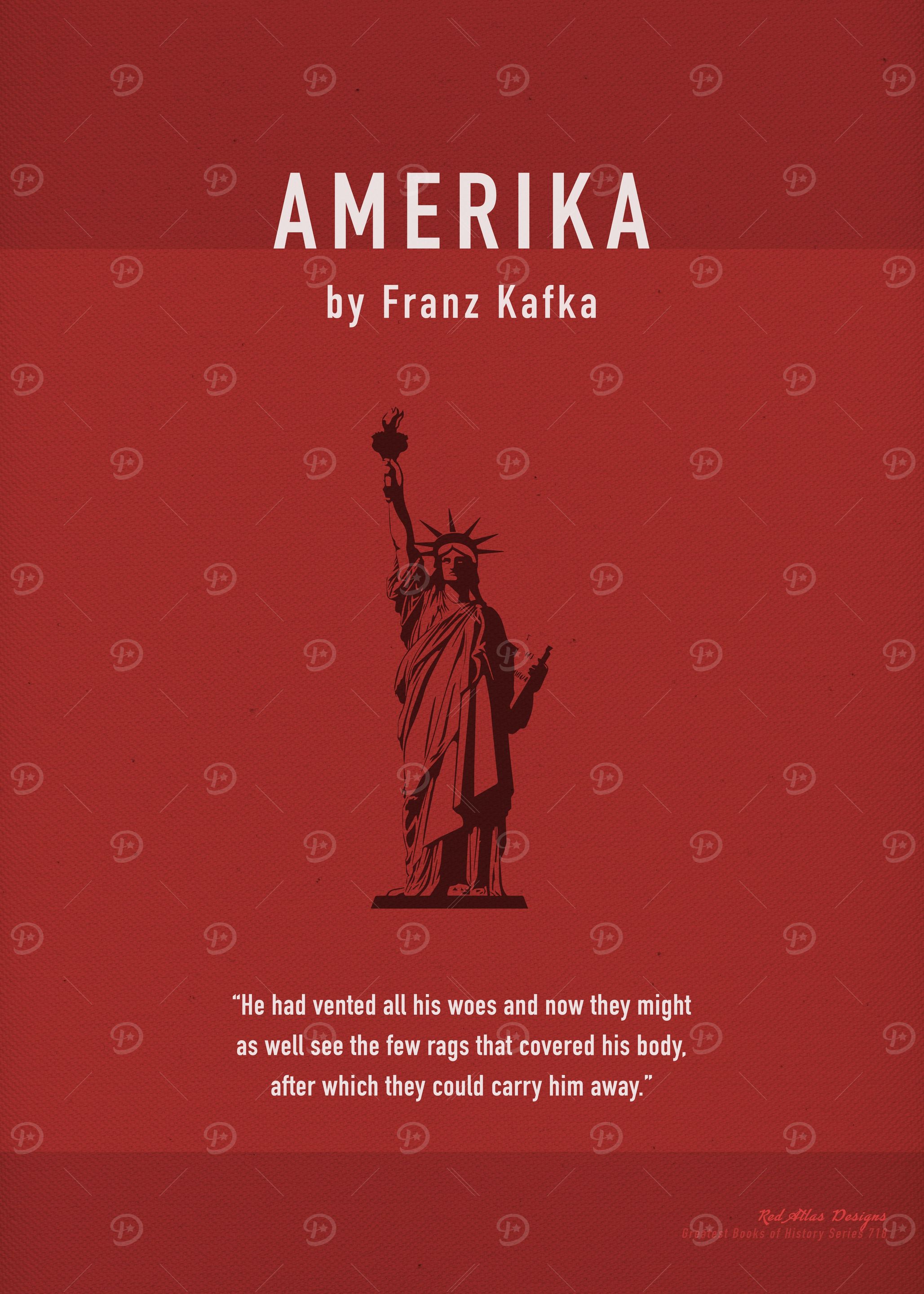 Amerika Book Art