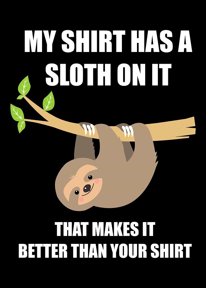 sloth
