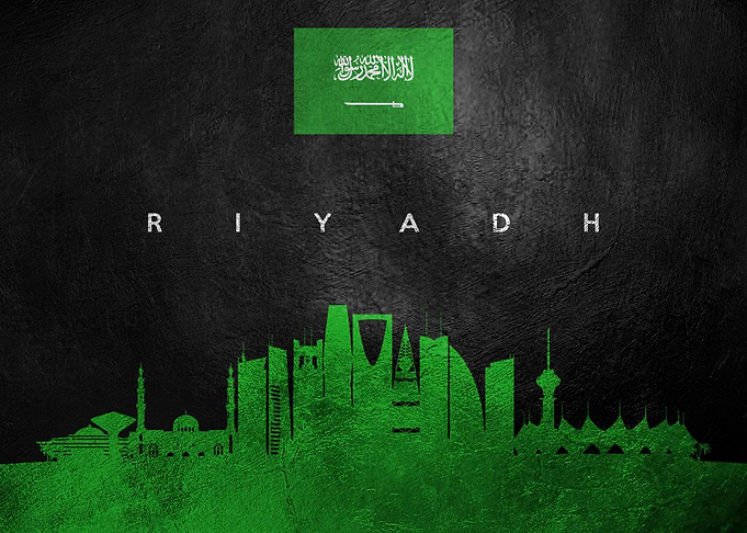 Riyadh Saudi Arabia 2
