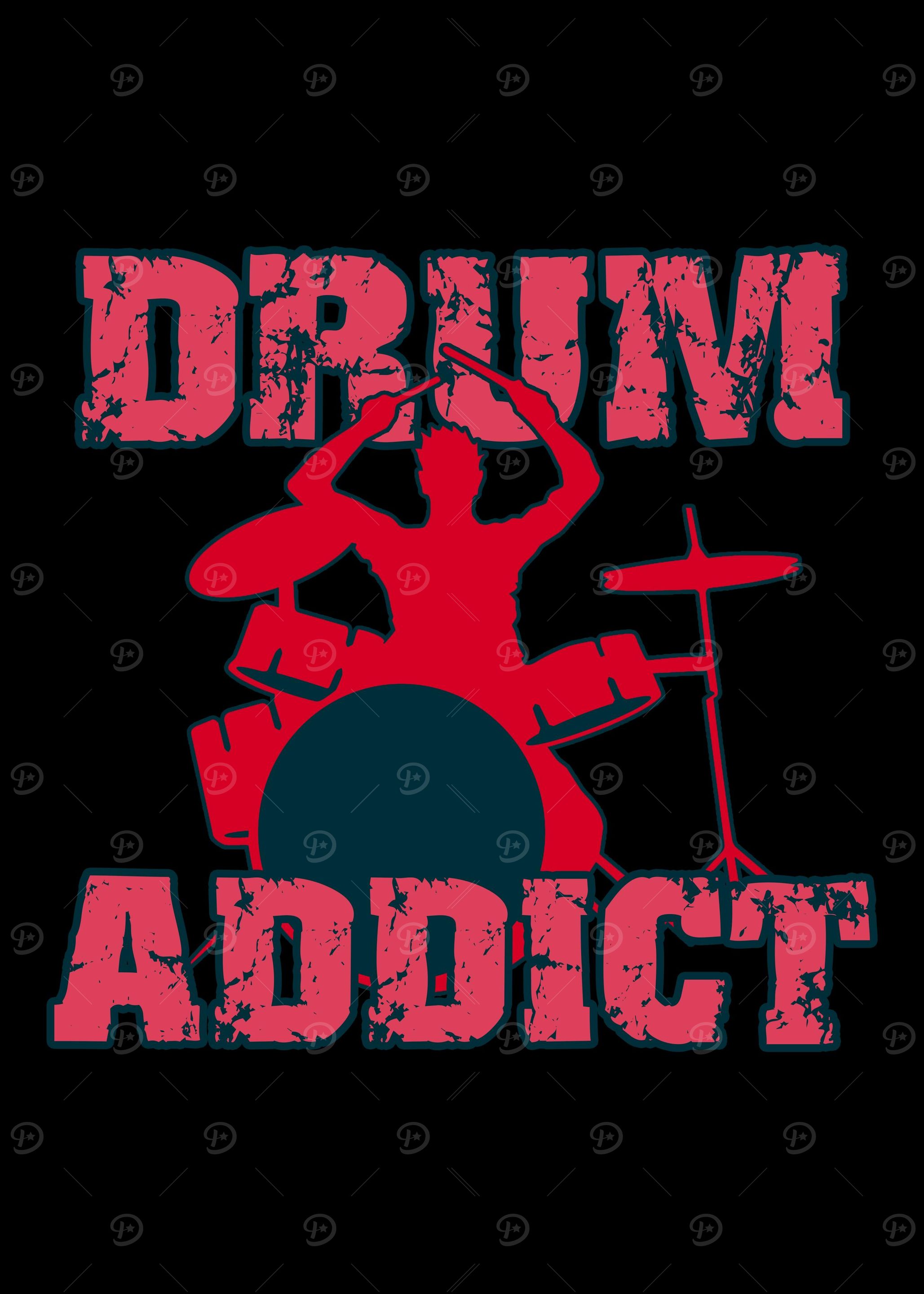 Drum Addict