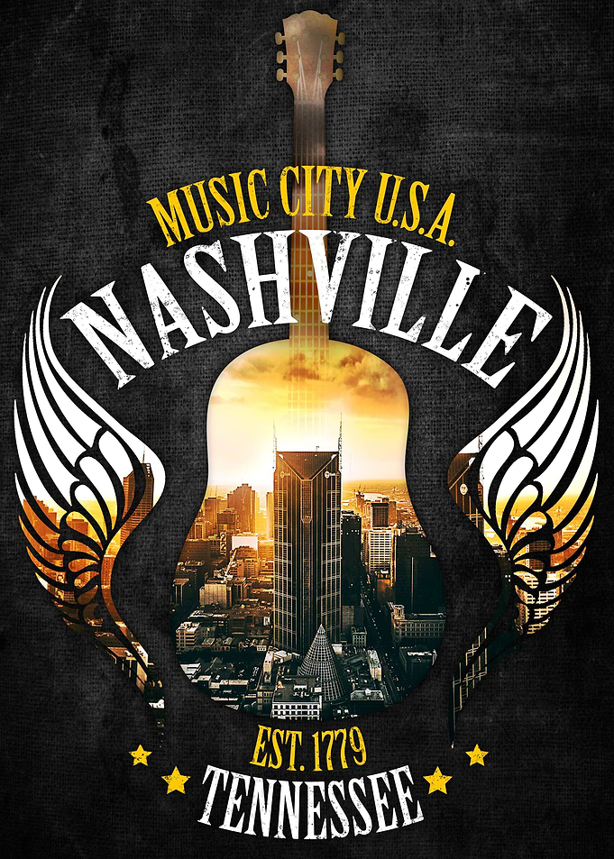 Nashville Tennessee Guitar